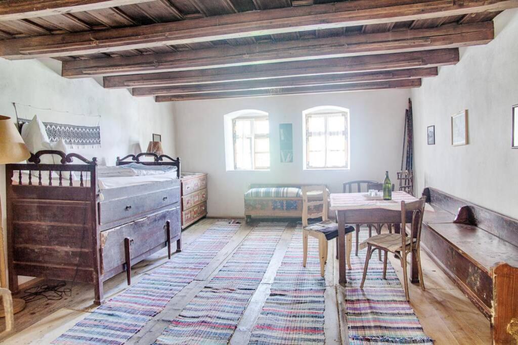 Experience Transylvania Viscri 63B Exteriér fotografie