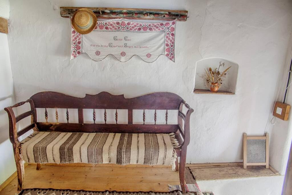Experience Transylvania Viscri 63B Exteriér fotografie