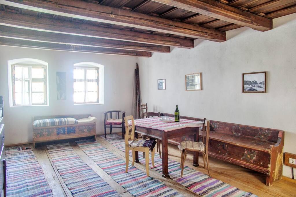 Experience Transylvania Viscri 63B Exteriér fotografie
